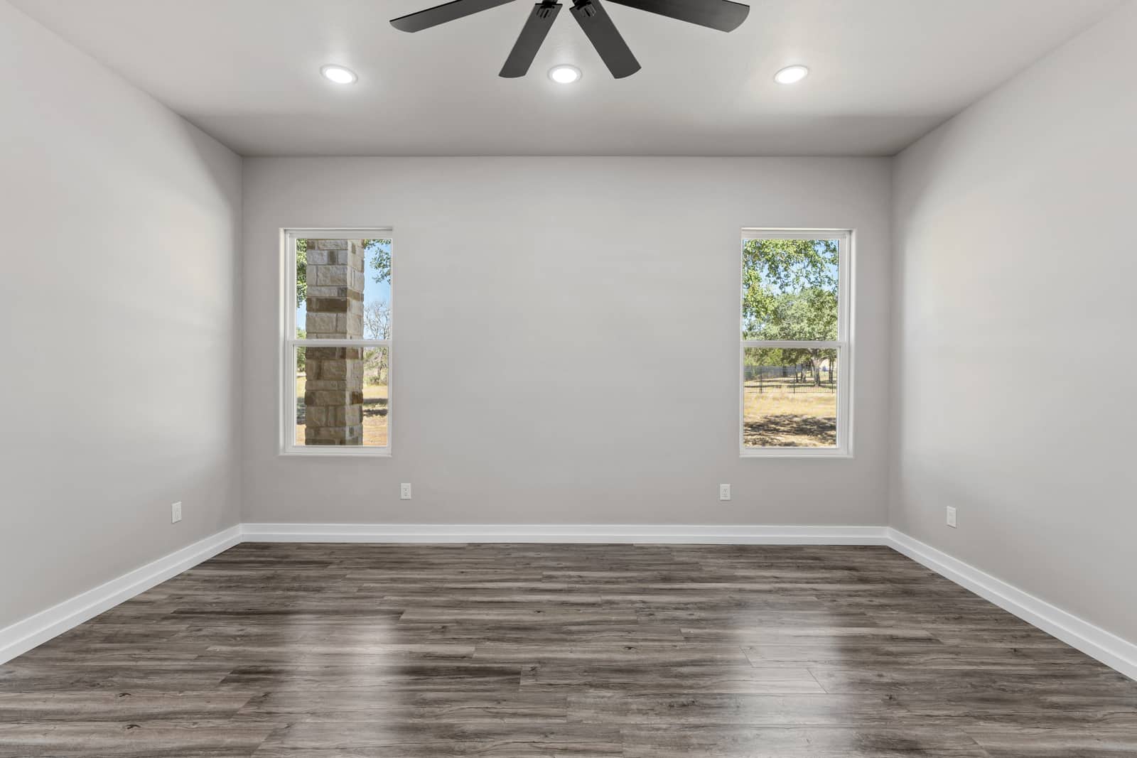 Flexible secondary room mapped to 265 Sunday Drive